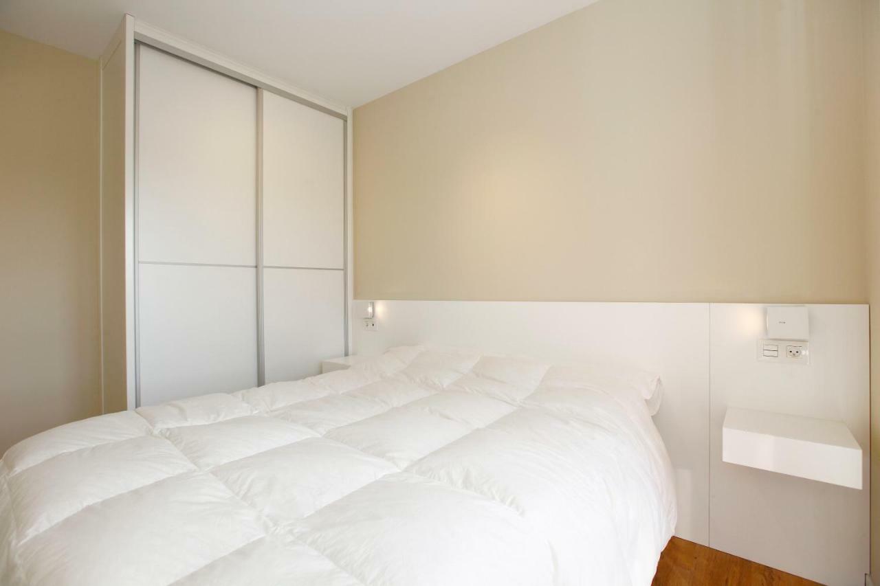 Luxury Apartment With Sea View In Hendaye Ngoại thất bức ảnh