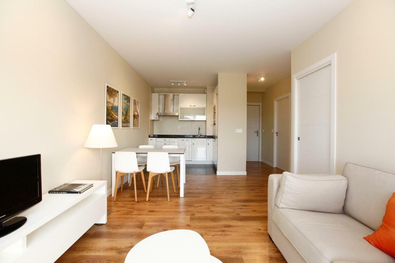 Luxury Apartment With Sea View In Hendaye Ngoại thất bức ảnh
